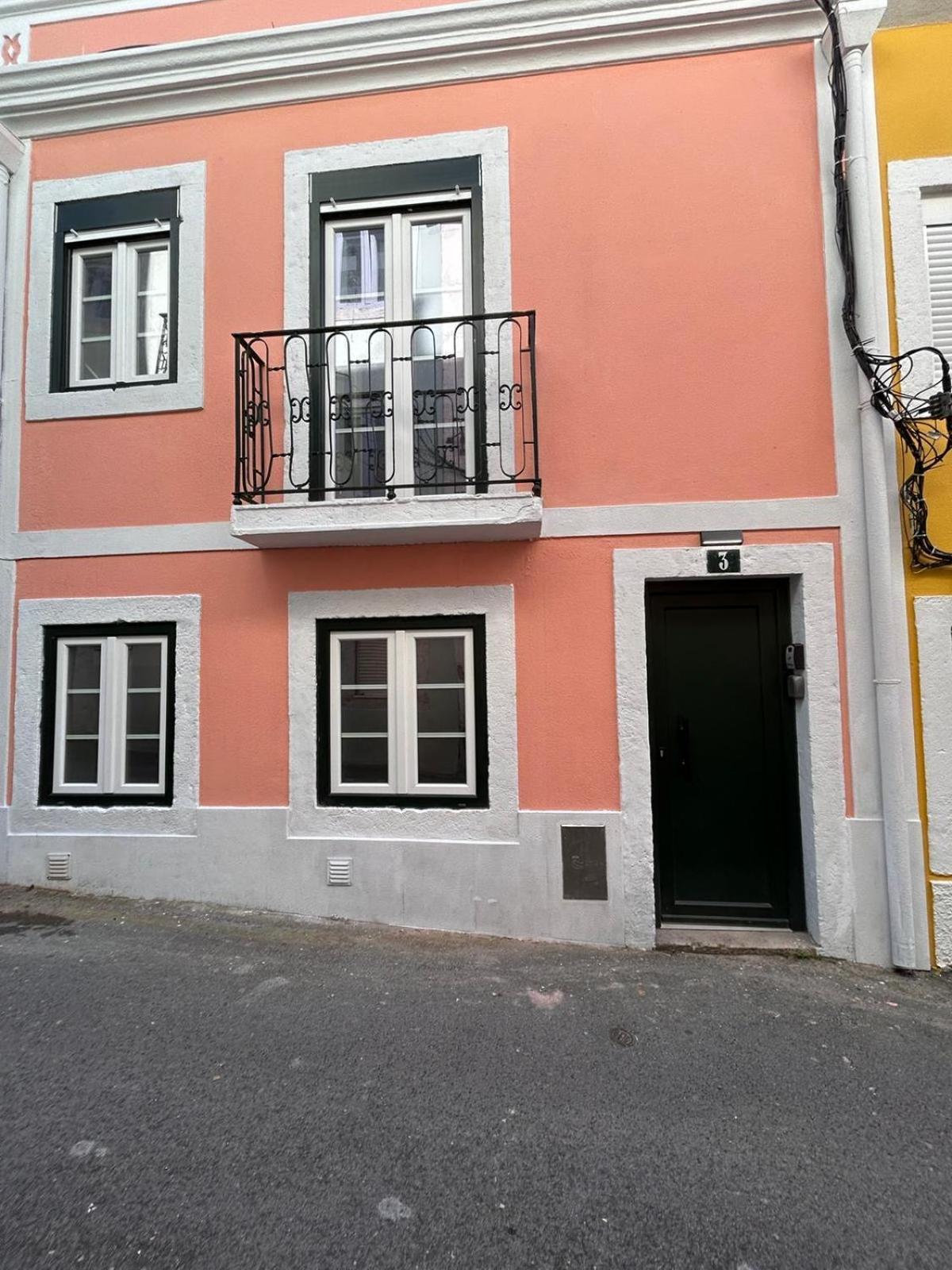 Intendente 1865 Apartments Lissabon Exterior foto